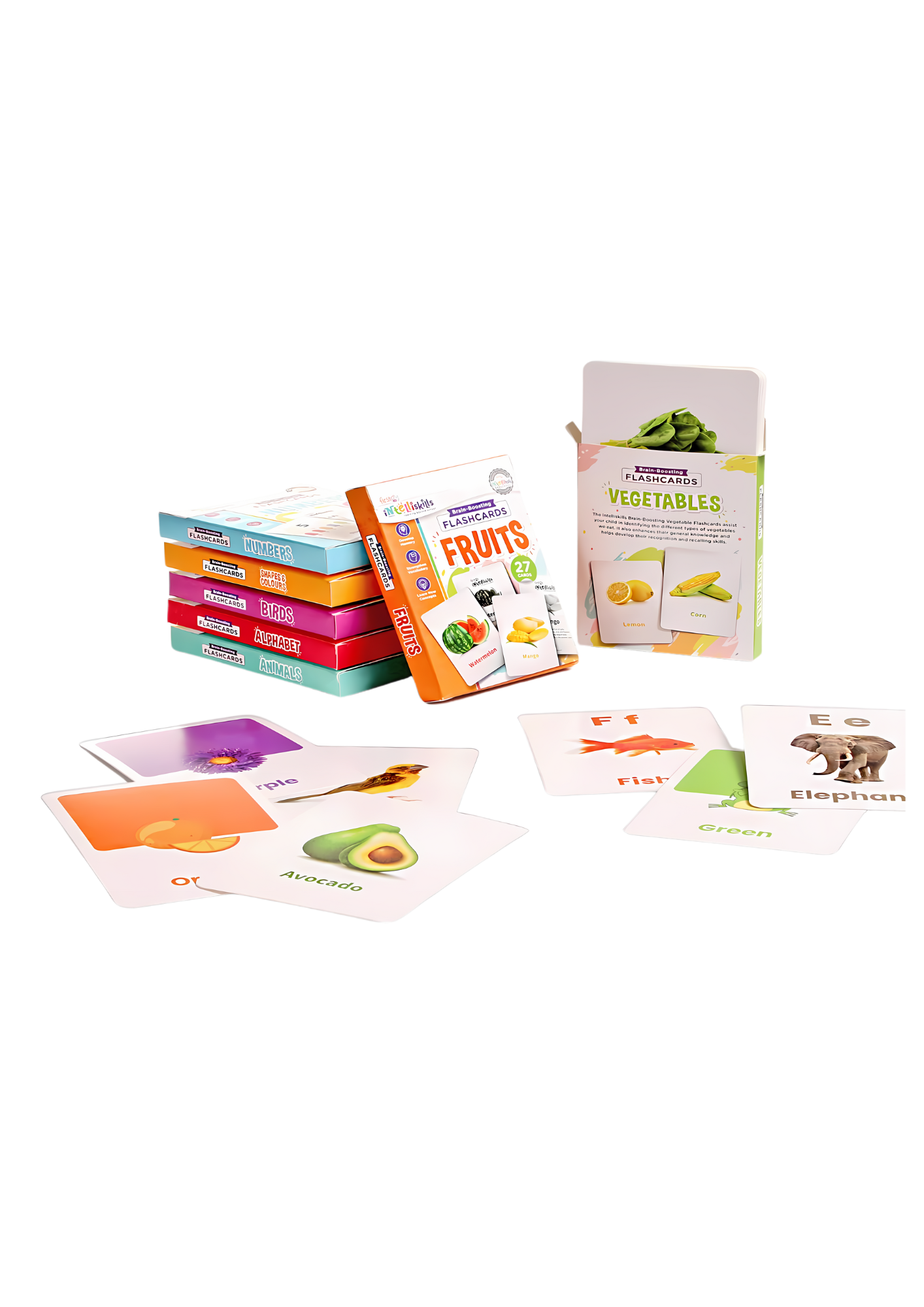 Flash Cards - A5, A6, A7 Sizes - Image 10