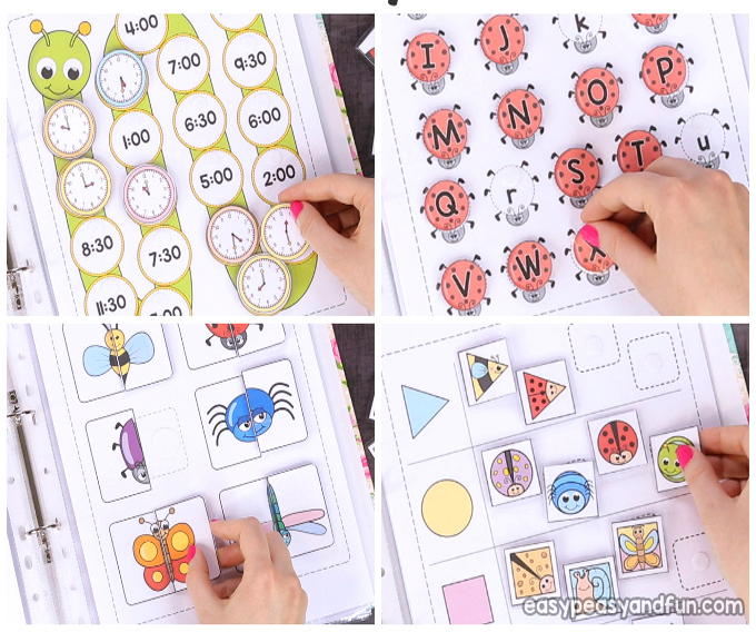 Velcro Worksbooks - Image 2