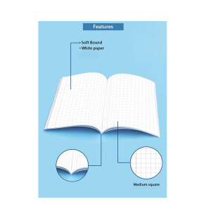 Notebooks Maths- Check Box