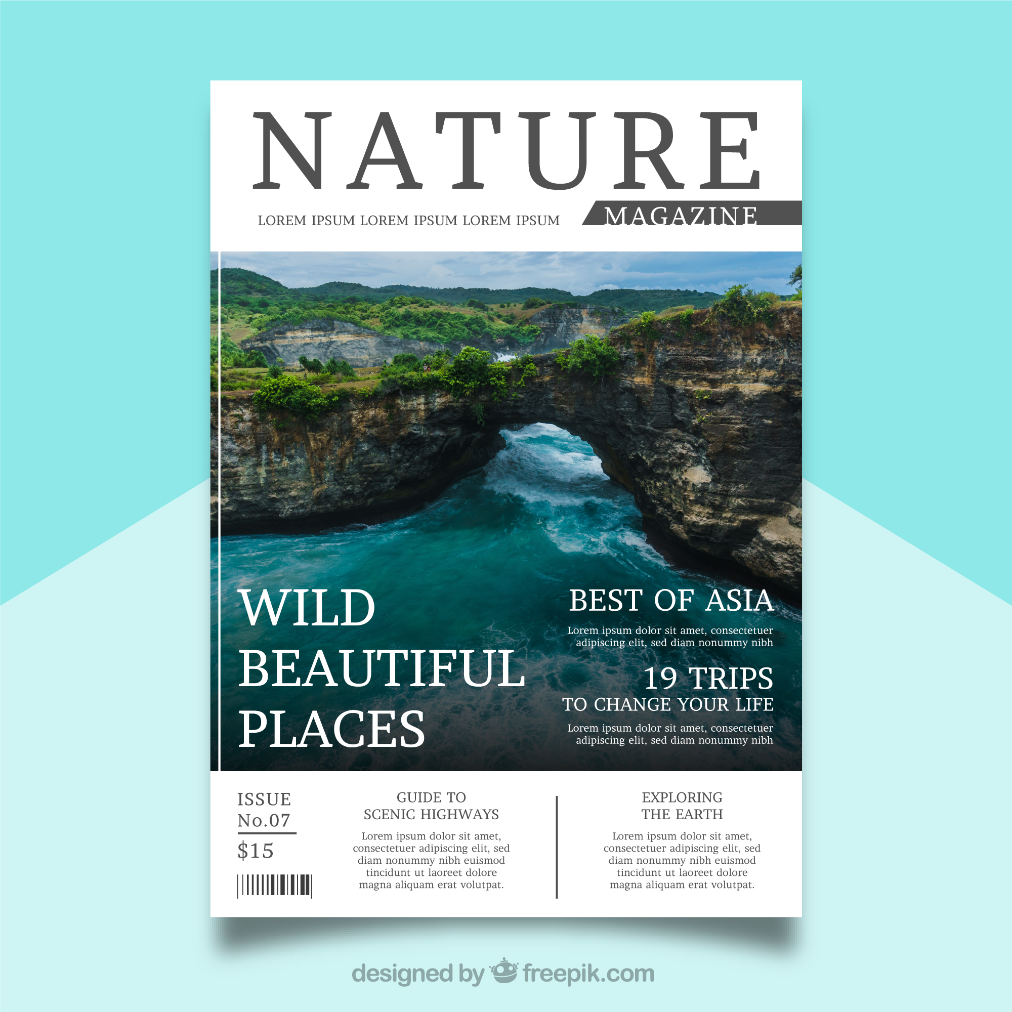 Magazine Printing - Glossy/Matte Paper - A4, A5 Sizes - Image 3