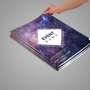 Magazine Printing - Glossy/Matte Paper - A4, A5 Sizes