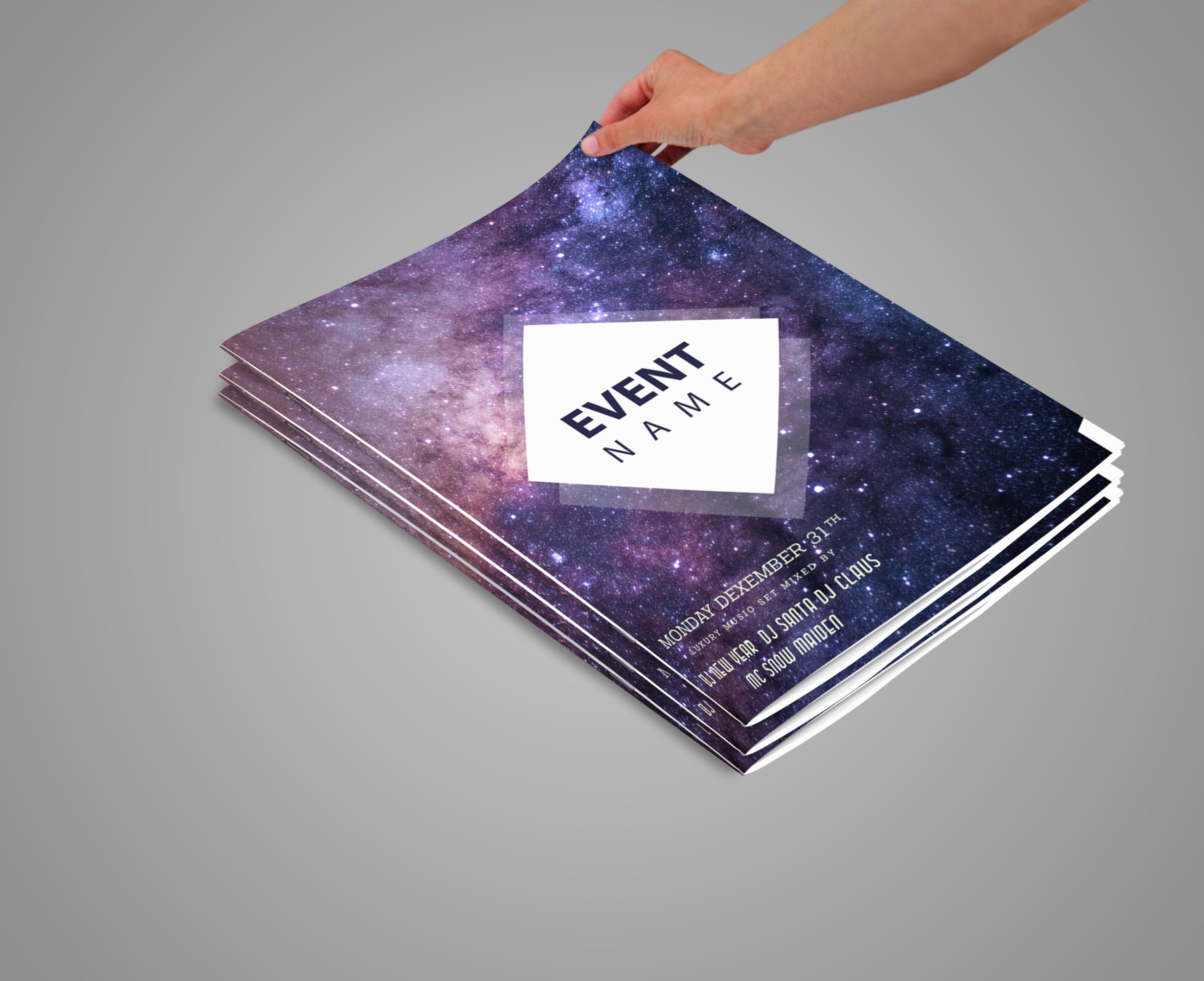 Magazine Printing - Glossy/Matte Paper - A4, A5 Sizes